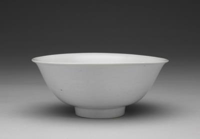 图片[2]-Bowl with dragon decoration in sweet-white glaze, Ming dynasty, Jiajing reign (1522-1566)-China Archive